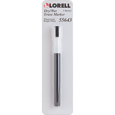 Lorell Dry/Wet-Erase Marker (LLR55643)
