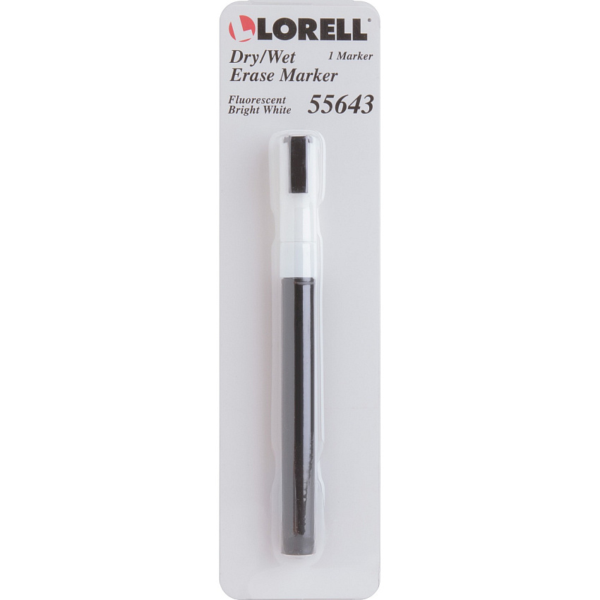 Lorell Dry/Wet-Erase Marker (LLR55643)