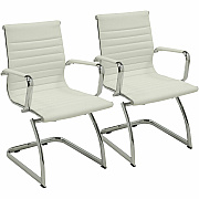 Lorell Modern Guest Chairs (LLR59504)