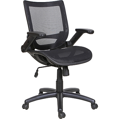 Lorell Mid-Back Task Chair (LLR60316)