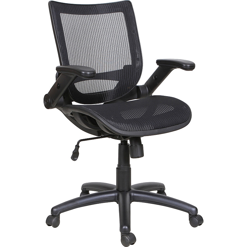 Lorell Mid-Back Task Chair (LLR60316)