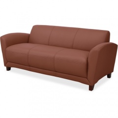 Lorell Reception Seating Collection Sofa (68946)