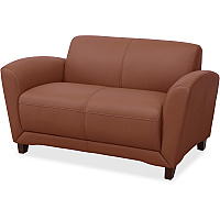 Lorell Accession Reception Loveseat (LLR68947)