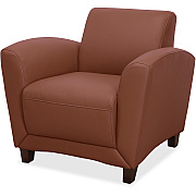 Lorell Accession Club Chair (LLR68948)