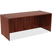 Lorell Essentials Series Rectangular Desk Shell (LLR69534)