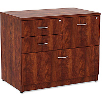 Lorell Essentials Series Box/Box/File Lateral File (LLR69540)
