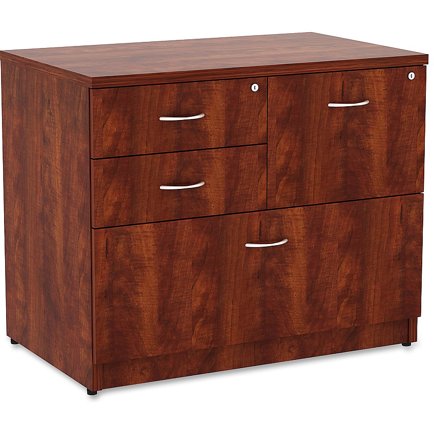 Lorell Essentials Series Box/Box/File Lateral File (LLR69540)