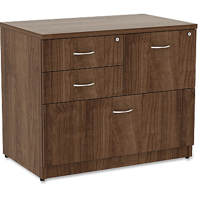 Lorell Essentials Series Box/Box/File Lateral File (LLR69542)