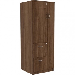 Lorell Essentials Storage Cabinet - 2-Drawer (69889)