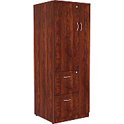 Lorell Essentials Series Tall Storage Cabinet (LLR69896)