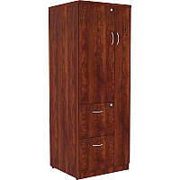 Lorell Essentials Series Tall Storage Cabinet (LLR69896)