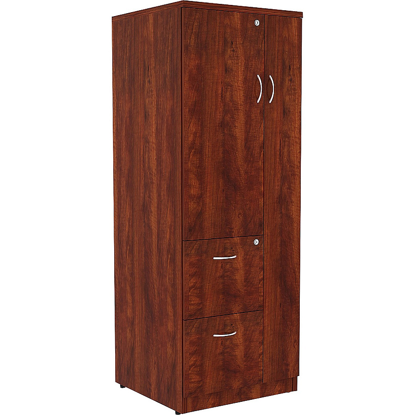 Lorell Essentials Series Tall Storage Cabinet (LLR69896)