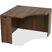 Lorell Essentials Series Corner Desk (LLR69953)