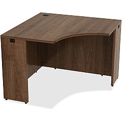 Lorell Essentials Series Corner Desk (LLR69953)