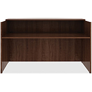 Lorell Essentials Series Front Reception Desk (LLR69998)
