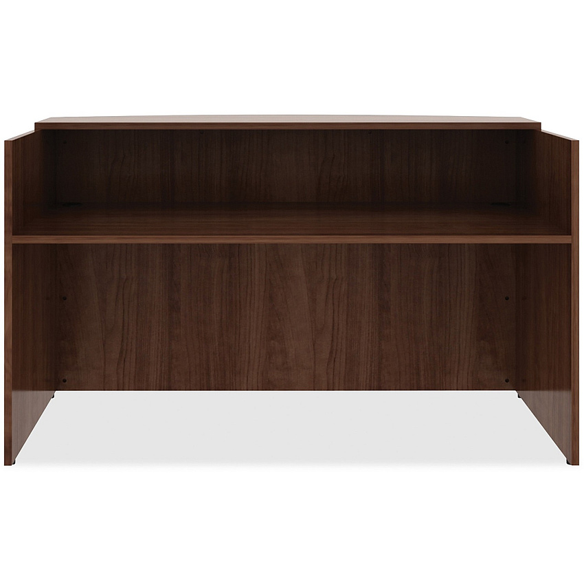 Lorell Essentials Series Front Reception Desk (LLR69998)