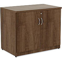 Lorell Essentials Series 2-Door Storage Cabinet (LLR69999)
