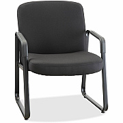 Lorell Big & Tall Upholstered Guest Chair (LLR84586)