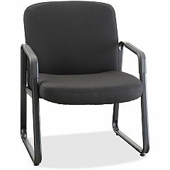 Lorell Big & Tall Upholstered Guest Chair (LLR84586)