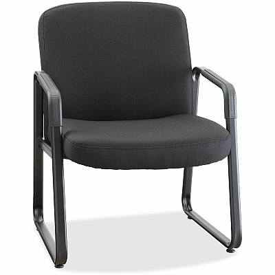 Lorell Big & Tall Upholstered Guest Chair (LLR84586)