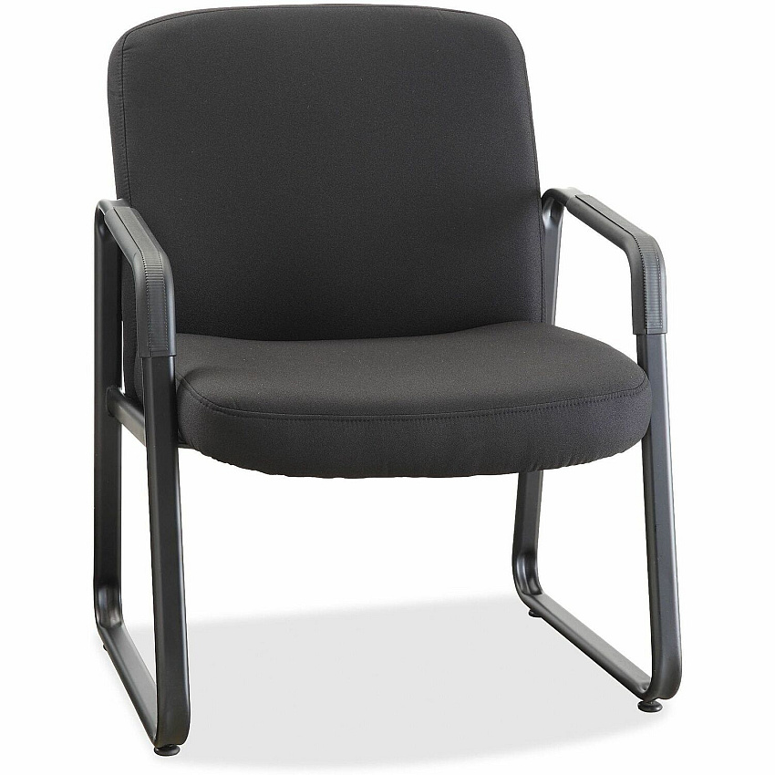 Lorell Big & Tall Upholstered Guest Chair (LLR84586)