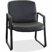 Lorell Big & Tall Upholstered Guest Chair (LLR84587)