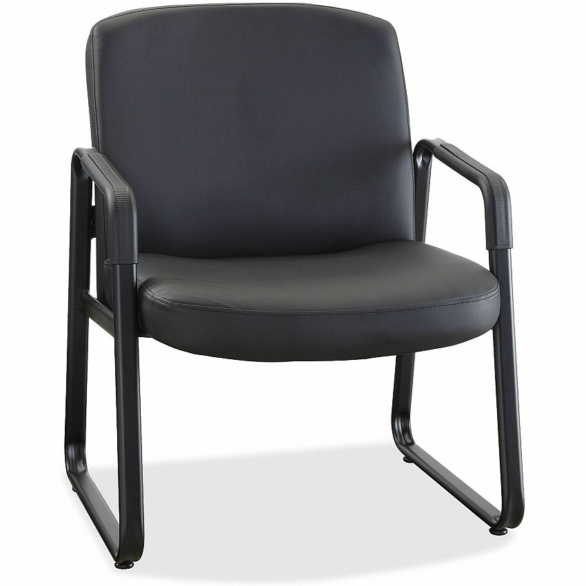 Lorell Big & Tall Upholstered Guest Chair (LLR84587)