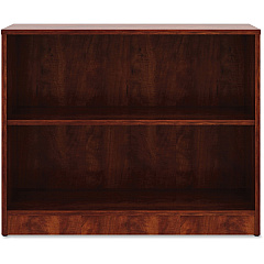 Lorell Laminate Bookcase (LLR99779)