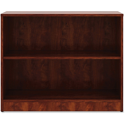 Lorell Laminate Bookcase (LLR99779)
