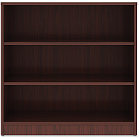 Lorell Laminate Bookcase (LLR99781)