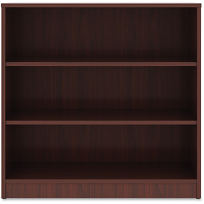 Lorell Laminate Bookcase (LLR99781)