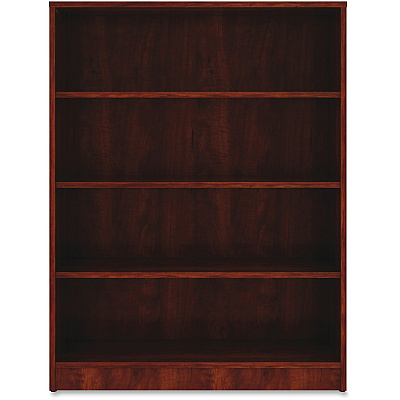 Lorell Laminate Bookcase (LLR99785)
