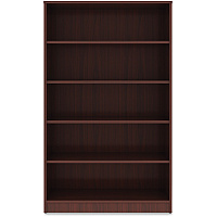 Lorell Laminate Bookcase (LLR99787)
