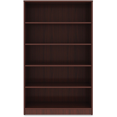 Lorell Laminate Bookcase (LLR99787)