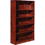 Lorell Laminate Bookcase (LLR99788)