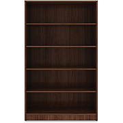 Lorell Laminate Bookcase (LLR99789)