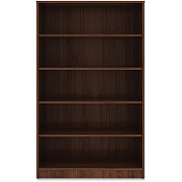 Lorell Laminate Bookcase (LLR99789)