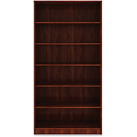 Lorell Laminate Bookcase (LLR99791)