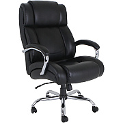 Lorell Big & Tall Chair with UltraCoil Comfort (LLR99845)