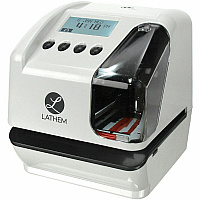 Lathem LT5 Electronic Time and Date Stamp (LTHLT5000)
