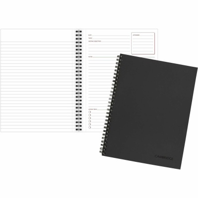 Mead Limited Meeting Notebook (06982)