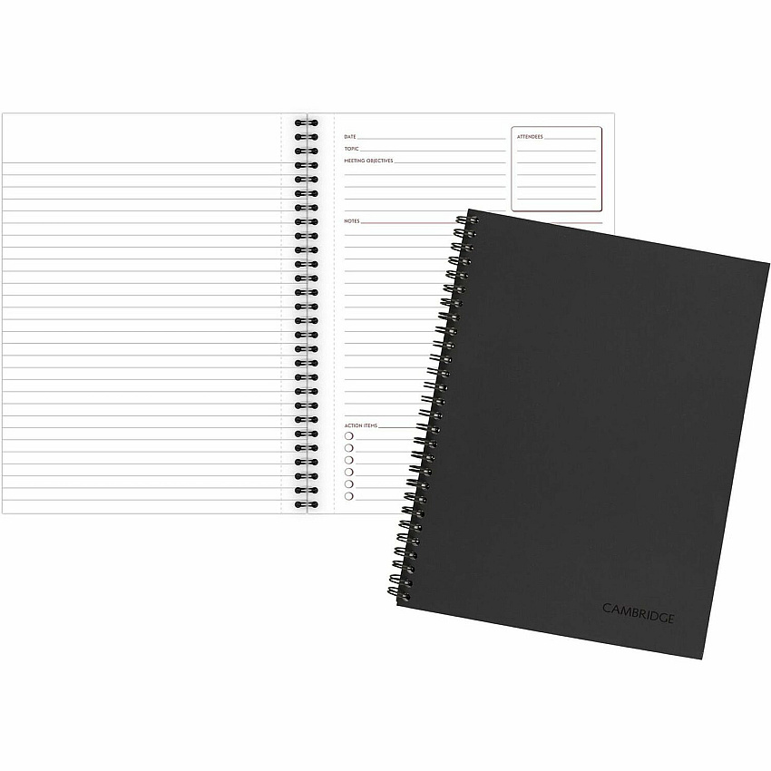 Mead Limited Meeting Notebook (MEA06982)