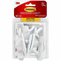 Command Medium Utility Hook Mega Pack (MMM17001MPES)