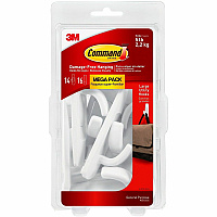 Command Large Utility Hook Mega Pack (MMM17003MPES)