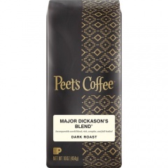 Peet's Coffee Ground Major Dickason's Blend Coffee (501677)