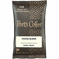 Peet's Coffee House Blend Coffee (PEE504915)