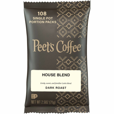 Peet's Coffee Coffee Coffee Peet's Coffee Coffee House Blend Coffee (504915)