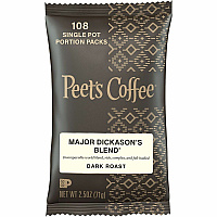 Peet's Coffee Major Dickason's Blend Coffee (PEE504916)