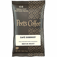 Peet's Coffee Cafe Domingo Coffee (PEE504918)