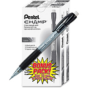Pentel Champ Mechanical Pencils (PENAL15ASW2)
